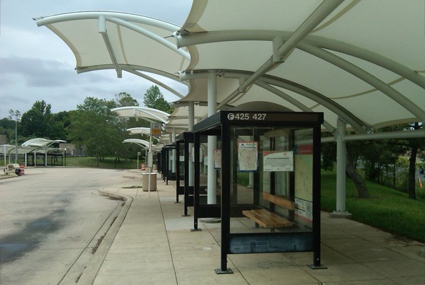 West Falls Church Metro Station