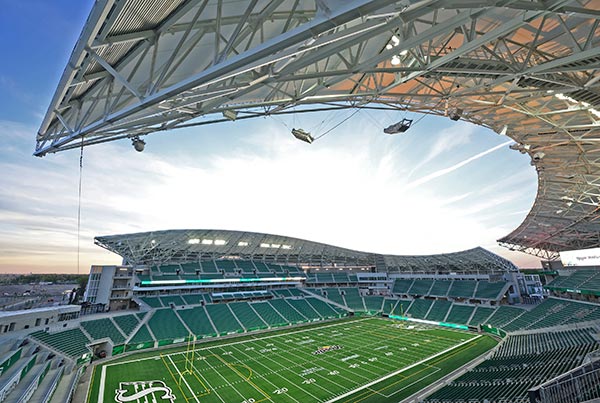 Mosaic Stadium