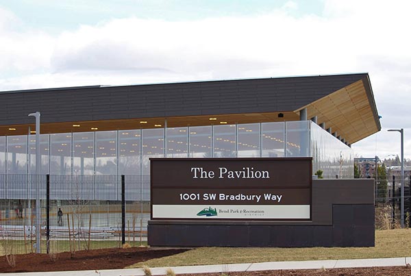 The Pavilion in Bend