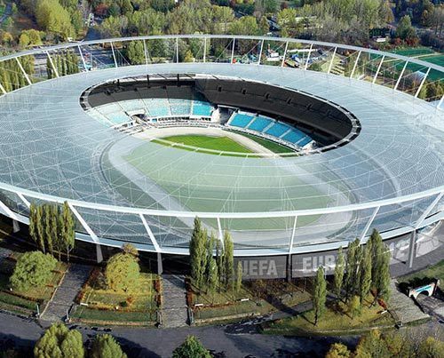 Slaski Stadium/Polish National Stadium PFEIFER