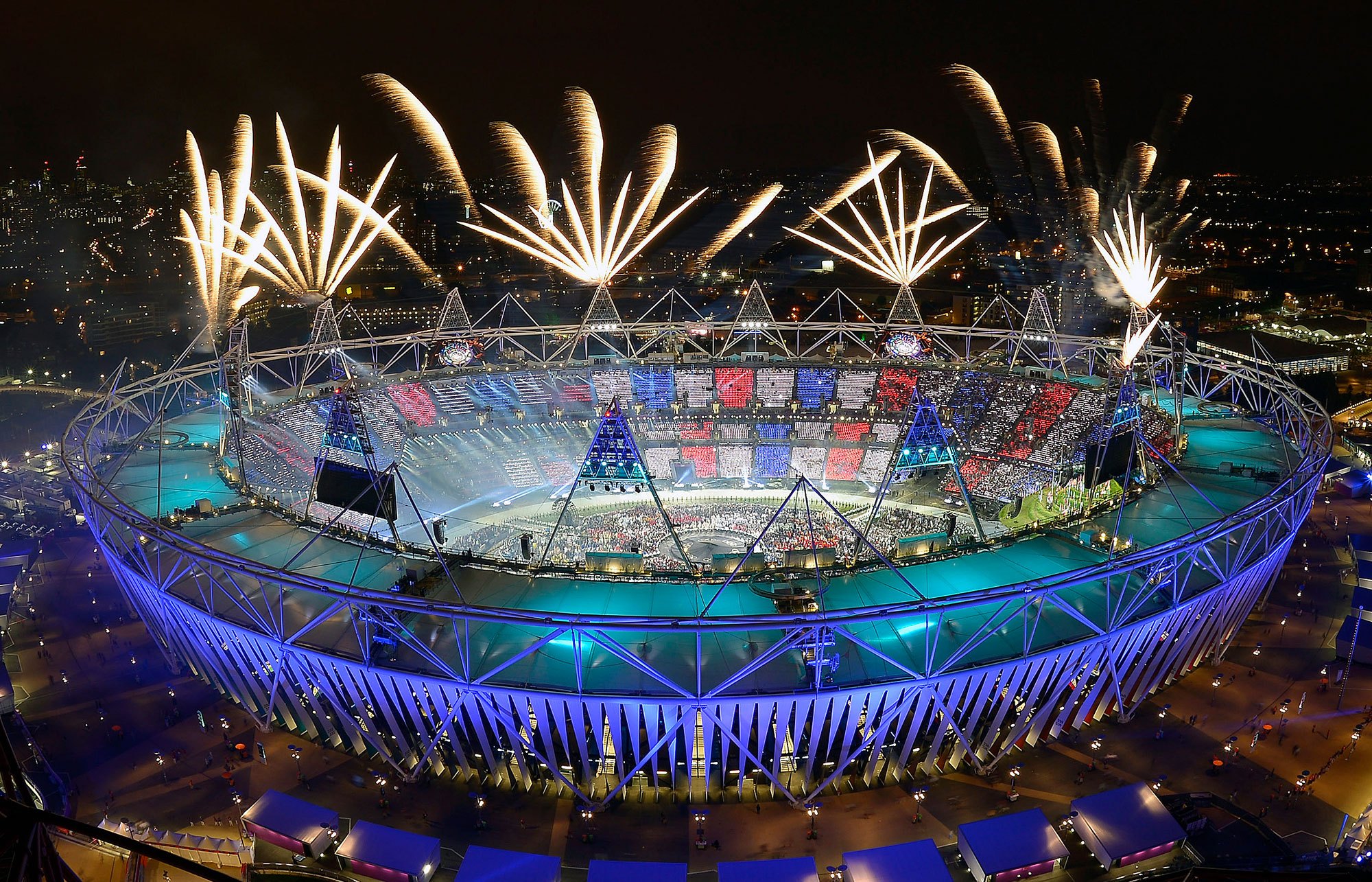 london olympic stadium