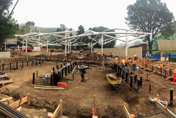 FabriTec Festival Of Arts Construction