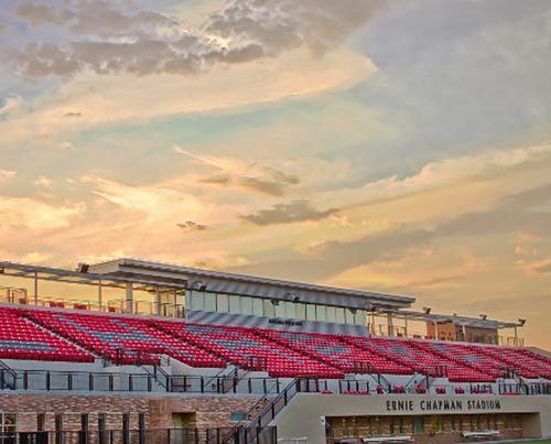 ernie chapman stadium