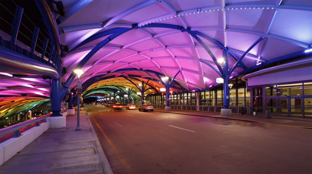 Greater Rochester International Airport