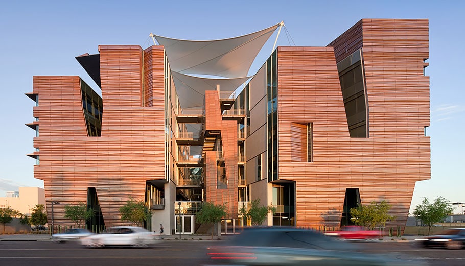 Phoenix Biomedical Sciences Partnership Building
