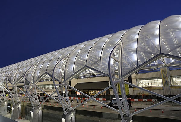 ATLNext Central Passenger Terminal Complex
