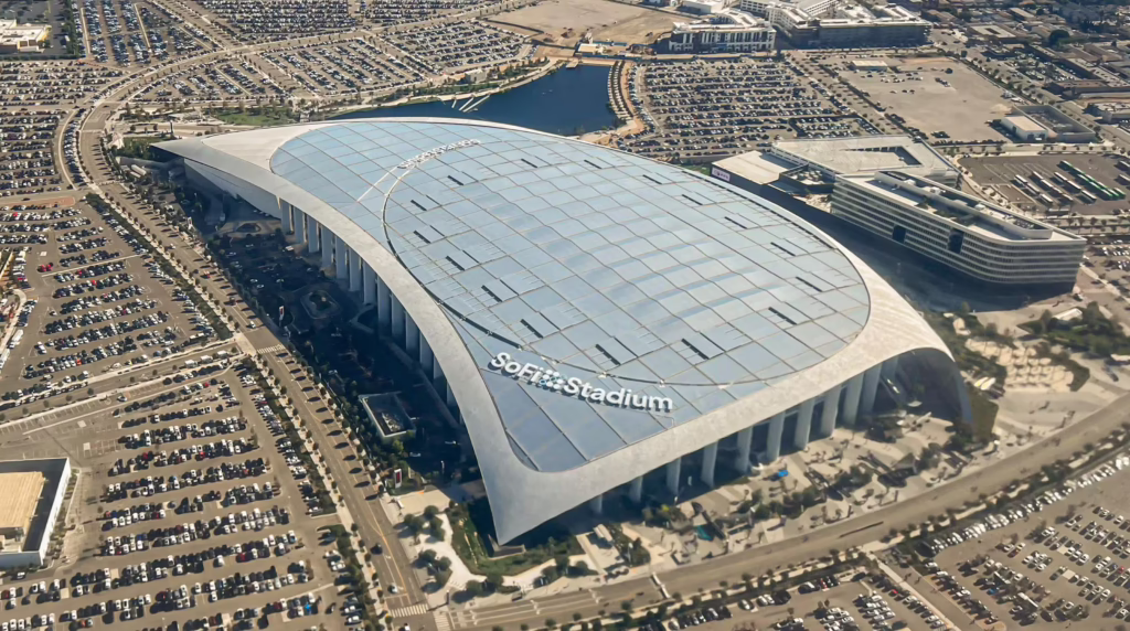 SoFi Stadium