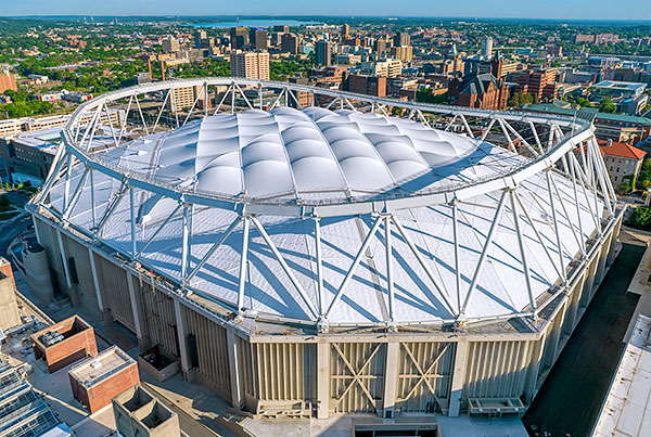 JMA Wireless Dome (formerly Carrier Dome)
