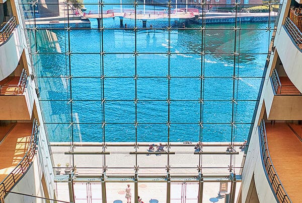 PFEIFER Structures What Is A Structural Glass System