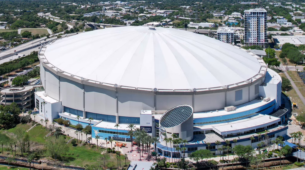Tropicana Field