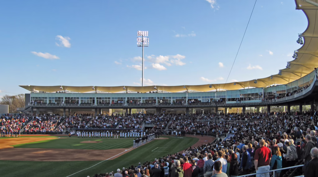 Arvest Ballpark