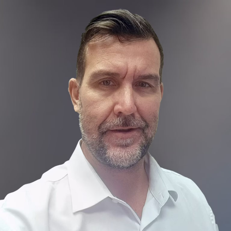 EVAN GEORGE, Project Executive at ETS.