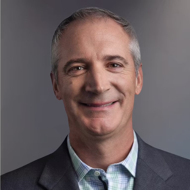 BILL SCHMIDT, Executive Vice President of Operations at ETS.