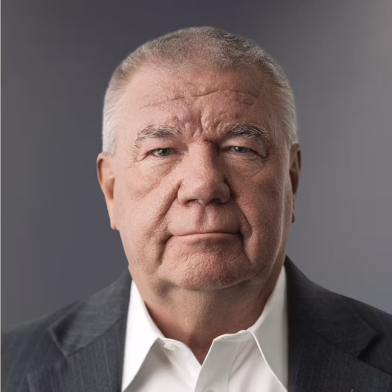 GARRY BECKER, Executive Vice President at ETS.