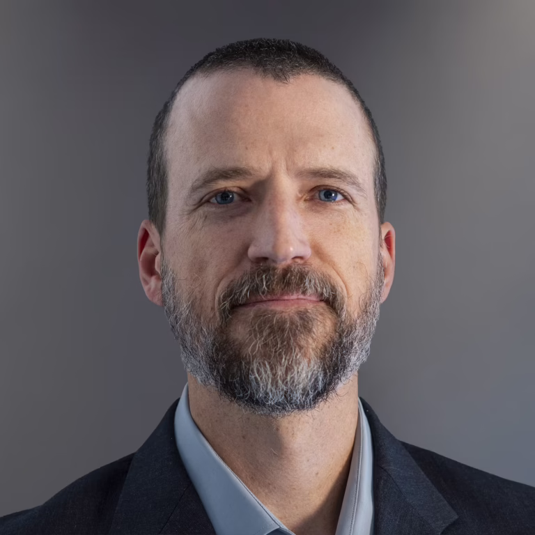 IAN WRIGHT, Vice President, Design Engineering at ETS.