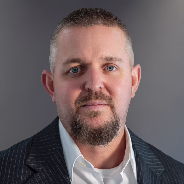 MATT RAYBON, Director of Construction at ETS.