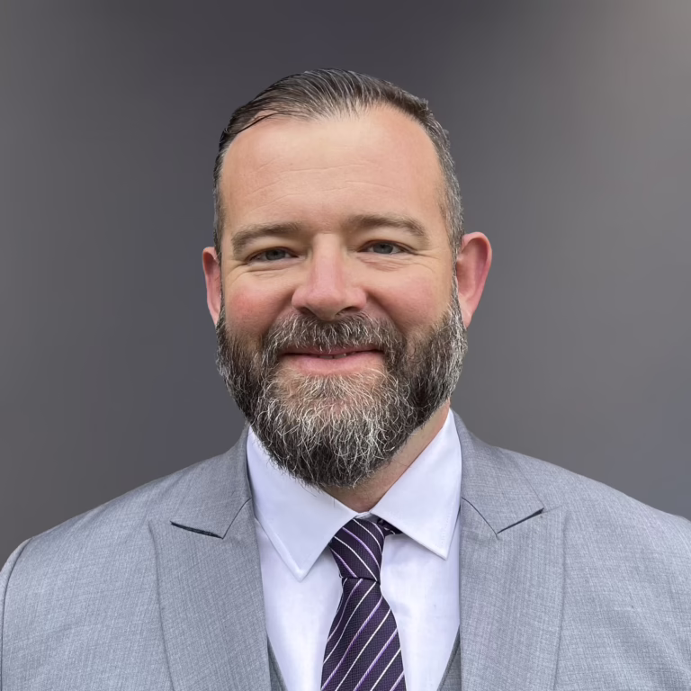 PHIL FINZER, Director of Construction at ETS.