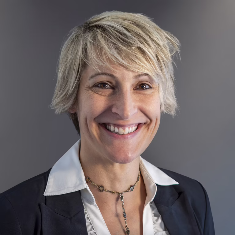 Toni Klein, Membrane & Manufacturing Service Manager at ETS.